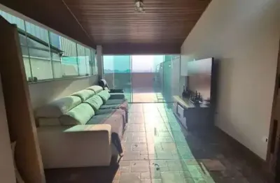 Apartamento duplex com 3 dormitórios à venda, 149 m² por r$ 650.000,00 - utinga - santo andré/sp