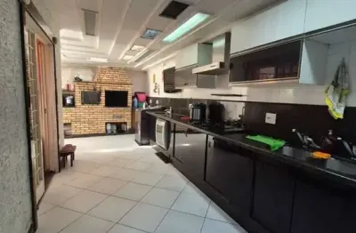 Sobrado com 3 dormitórios à venda, 135 m² por r$ 780.000 - vila metalúrgica - santo andré/sp