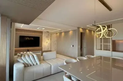 Apartamento alto padrão, porteira fechada,  com 3 suítes à venda, 132 m² por r$ 2.450.000 - vila gilda - santo andré/sp