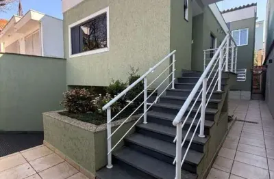 Sobrado com 3 dormitórios à venda, 239 m² por r$ 1.650.000 - parque das nações - santo andré/sp