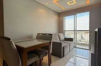 Apartamento com 2 dormitórios para alugar, 53 m² por r$ 3.520,58/mês - utinga - santo andré/sp