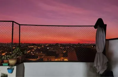 Excelente apartamento duplex com 2 dormitórios à venda, 108 m² por r$ 598.000 - vila camilópolis - santo andré/sp