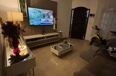 Casa térrea com 2 dormitórios à venda, 125 m² por r$ 650.000 - jardim utinga - santo andré/sp