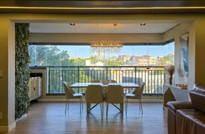Apartamento com 3 suítes à venda, 132 m² por r$ 1.750.000 - vila gilda - santo andré/sp