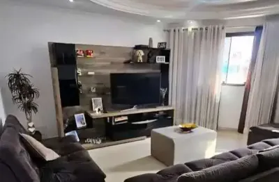 Cobertura com 3 dormitórios à venda, 212 m² por r$ 600.000 - jardim milena - santo andré/sp