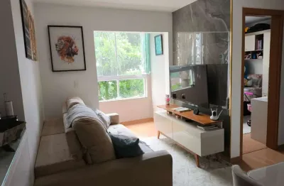 Apartamento com 2 dormitórios à venda, 50 m² por r$ 400.000,00 - utinga - santo andré/sp