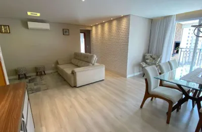 Apartamento com 3 dormitórios à venda, 118 m² por r$ 1.140.000,00 - vila valparaíso - santo andré/sp