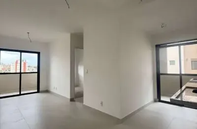 Apartamento com 2 dormitórios à venda, 56 m² por r$ 540.000,00 - parque das nações - santo andré/sp