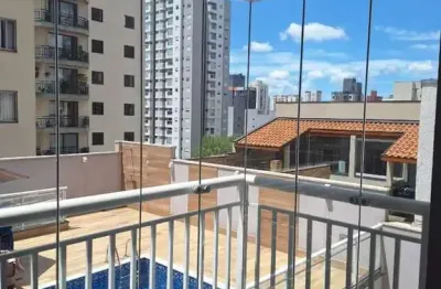 Apartamento com 2 dormitórios à venda, 65 m² por r$ 750.000 - campestre - santo andré - sp