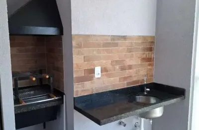 Apartamento com 2 dormitórios à venda, 65 m² por r$ 750.000 - campestre - santo andré - sp