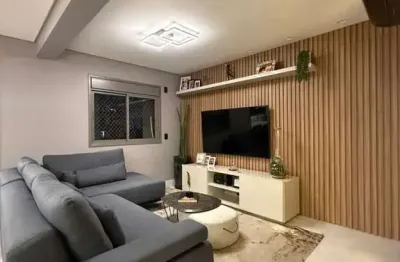 Apartamento com 3 suítes à venda, 132 m² por r$ 1.790.000 - vila gilda - santo andré/sp