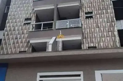 Apartamento com 3 quartos à venda no Bangú, Santo André 