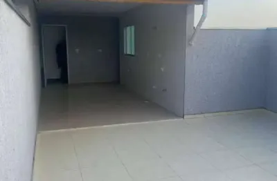 Cobertura com 2 quartos à venda na Rua Indonésia, Parque Novo Oratório, Santo André