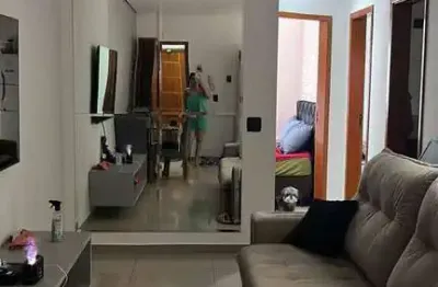 Apartamento com 2 quartos à venda na Rua do Centro, Vila Camilópolis, Santo André