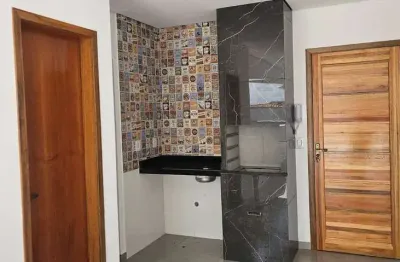 Cobertura com 2 quartos à venda na Rua Coréia, Parque das Nações, Santo André