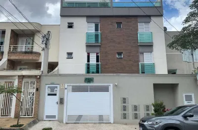 Linda cobertura com 90m² - execelente localização - parque da nações