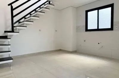 Excelente cobertura - lindo acabamento com ótima localização