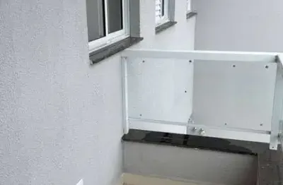 Apartamento com 2 quartos à venda na Rua Itacolomi, Vila Curuçá, Santo André