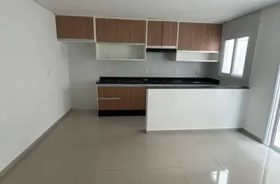 Apartamento com 2 quartos à venda na Rua França, Parque das Nações, Santo André