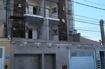 Apartamento com 3 quartos à venda na Rua Araci, Vila Curuçá, Santo André