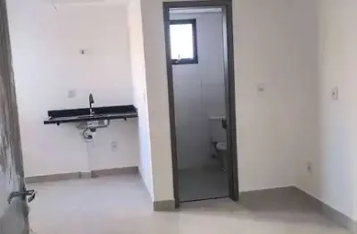 Studio com vista privilegiada em frente a faculdade ufabc -santo andre