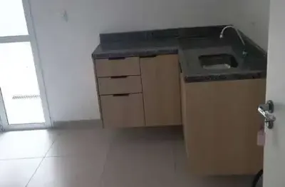 Kitnet / Stúdio para alugar na Rua Abolição, Bangú, Santo André