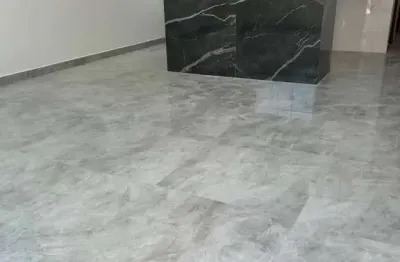 Casa térrea nova localizada na vila vitória, em santo andré