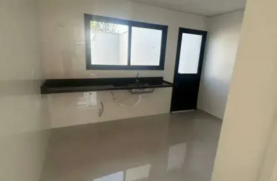 Casa com 2 quartos à venda na Rua Líbero, Vila Camilópolis, Santo André