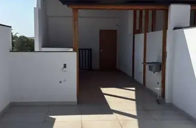 Cobertura com 2 quartos à venda na Rua Jundiaí, Santa Teresinha, Santo André