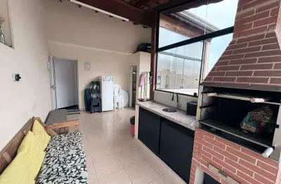 Cobertura -localização excelente jardim santo alberto-santo andré