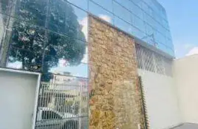Sala comercial à venda na Rua Lauro Muller, Vila Palmares, Santo André