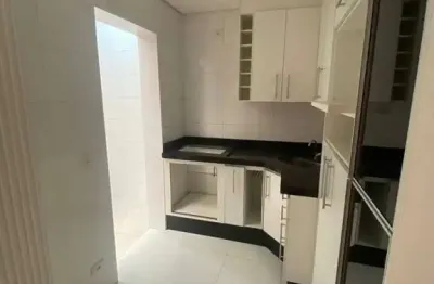 Apartamento com 2 quartos à venda na Rua Espanha, Parque das Nações, Santo André