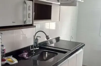 Apartamento com 1 quarto para alugar na Rua Frei Caneca, Bangú, Santo André