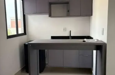 Studio novo mobiliado para locação – vila são pedro, santo andré