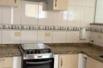 Apartamento com 2 quartos para alugar na Rua Ana Neri, Vila Metalúrgica, Santo André