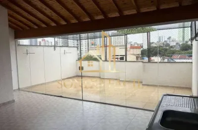 Cobertura Localização Excelente -Vila São Pedro -Santo André