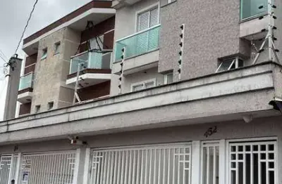 Apartamento s/ Condomínio com Planejados - Camilópolis - Santo André