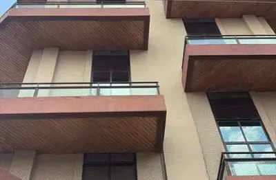 Apartamento c/ Planejados e Banheira - Pq. das Nações - Santo André