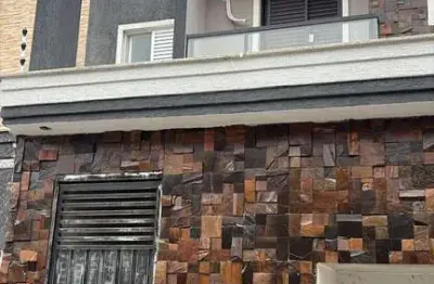 Cobertura Alto Padrão com Elevador - Camilópolis - Santo André