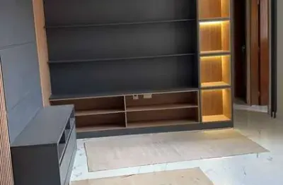 Cobertura c/ Elevador e Hidromassagem s/ Cond. - Vila Curuça - Santo André