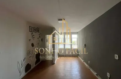 Sala comercial com 1 sala para alugar na Rua General Glicério, Centro, Santo André