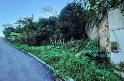 Terreno à venda em duque de caxias, jardim primavera, com 574 m²