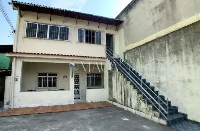 Sobrado para alugar em duque de caxias, vila guanabara, com 3 quartos, com 80 m²