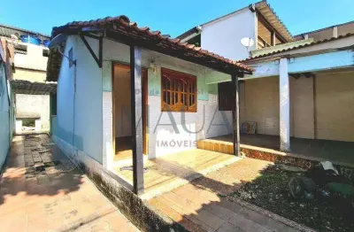 Casa à venda em duque de caxias, parque fluminense, com 2 quartos, com 73 m²