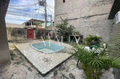 Casa à venda em duque de caxias, vila são luís, com 4 quartos, com 113 m²