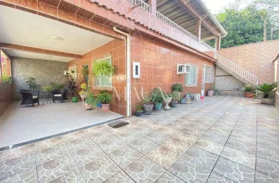 Casa à venda em duque de caxias, parque beira mar, com 2 quartos, com 74 m², mauricio de abreu