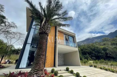 Venda | casa com 330 m², 4 dormitório(s), 2 vaga(s). araras, petrópolis