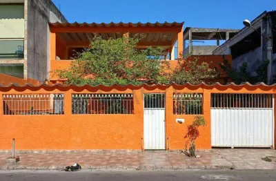 Casa à venda em duque de caxias, parque laguna e dourados, com 3 quartos, com 100 m²