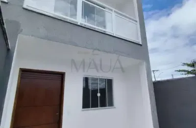 Casa à venda em duque de caxias, imbariê, com 2 quartos, com 89.62 m², residencial maisa