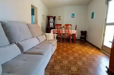 Cobertura à venda em duque de caxias, vila são luís, com 2 quartos, com 110 m²